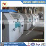Turnkey Corn Flour Machine thumbnail-2