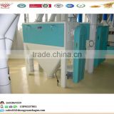 China Made energy saving horizontal bran finisher used flour mill machines