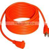 H80030 ETL Power Cables/Outdoor Power Cords/extension Cord 6'