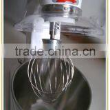 Bakery Equipment Cake Mixer 5L 7L Planetary Mixer thumbnail-6
