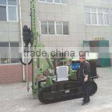 Multifunction Hydraulic Borehole Drilling Rig MZ130Y-2 Through CE Certification thumbnail-2