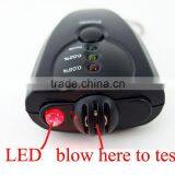 Alcohol Breath Tester Alcohol Tester Wine Tester Digital Alcohol Tester Drive Safety Digital Alcohol Tester thumbnail-6
