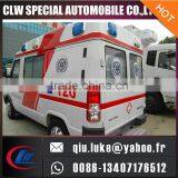 Brand New Emergency Aspirator Type Ambulance Car With Low Price thumbnail-6