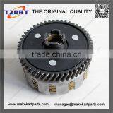 Motorcycle Clutch Assembly AX100 Clutch Motorcycle Parts 100cc Mini Bike thumbnail-5