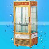 Rotating Showcase Rotating Glass Showcase Rotating,Fresh Dishes Showcase, Rotating Showcase thumbnail-1