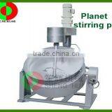 Multifunctional Large Electric Stirring Mixing Pot,commercial Fruit Automatic Sandwich Pot Machine thumbnail-3