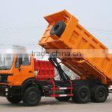 Piston Steel Dump Truck Hydraulic Cylinder thumbnail-1