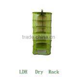 8 Tier Grow Tent Drying Rack Dry Net Manufacturer thumbnail-1