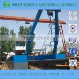 China Made Jet Suction River Sand Dredger For Sale thumbnail-3