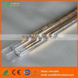 Infrared light heating high efficient halogen lamp