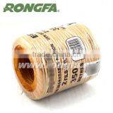 Wholeslae Transparent Double Wire Plastic Twist Tie Clip thumbnail-4