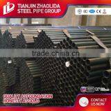 Cold Rolled Black Annealed Steel Pipe, Cold Rolled Hollow Sections, Black Annealed Steel Tube thumbnail-2