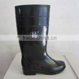 Work Boots Durable PVC Safety Boots thumbnail-2