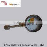 High Quality With Contact Alarm SF6 Gas Density Gauge thumbnail-1
