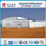 Prefabricated Steel Shed Industrial Chicken House thumbnail-3
