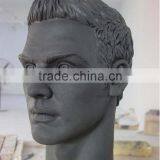 Wholdesale Realistic Handsome Male Mannequin Head Sale thumbnail-1