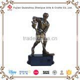 [Walmart Authorized Factory] Custom Resin Sports Trophy thumbnail-6