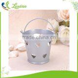 Promotional custom design mini tin bucket for gift