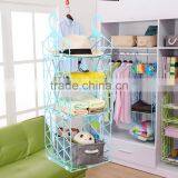 DIY Plastic Hanging Storage Organizer thumbnail-2