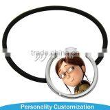 Fashion Charm Bracelet/Rope Chain With Heart Metal for Sublimation Printing thumbnail-1
