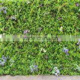 Home Wall Decoration ,green Foliage Wall, Grass Mat for Wall thumbnail-3