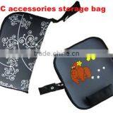 Portable PC Accessories Storage Bag