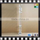 High Transparent Acrylic Furniture Legs/feet for Bench/table/chair/sofa thumbnail-1