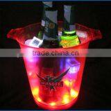 Waterproof Plastic Material and Eco-Friendly Feature Ice Bucket thumbnail-2