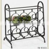 Hot Sale Metal Wine Rack