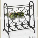 Hot Sale Metal Wine Rack thumbnail-1