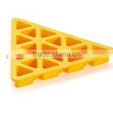 Triangle Silicone Ice Cube Tray