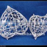 Peach Wire Festival Decoration Hand Painted Crafts&gifts thumbnail-1