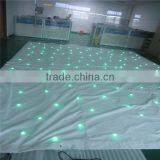 Wedding Stage Backdrops Decoration White thumbnail-4