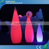 LED Outdoor Lamps with Light Color Change