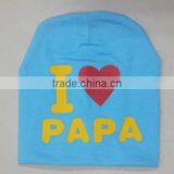 2015 Fashion Autumn Baby Hat Knitted Warm Cotton Toddler Beanie Baby Cap thumbnail-2