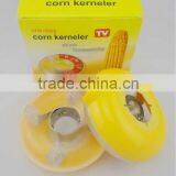 Promotional kitchen cooking corn kernel cutter, remover