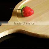 Best-selling Wholesale Price Round Chopping Pizza Board for Sale thumbnail-1