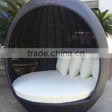 Beach Lounge, Rattan Lounge, Rattan Lounge Chair, Rattan Sun Bed thumbnail-1
