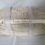 Portable Corn Husk Mose Basket for Baby Carrying thumbnail-2