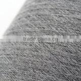 Wholesale Grey Color 16s Poly Cotton Blended Yarn for Gloves and Socks thumbnail-1