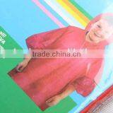 PEVA CHILDREN'S RAIN COAT thumbnail-2