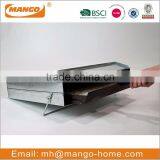 Galvanised Steel Wood Ash Carrier