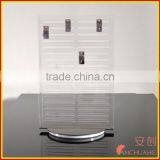 Revolving Display Cabinet_acrylic Rotating Showcase thumbnail-2