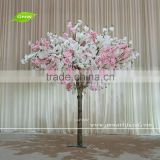 GNW BLS1605005 Artificial Solar Cherry Blossom Tree For Indoor Wedding Decoration