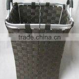 Aluminum Frame Nylon Webbing Basket thumbnail-1