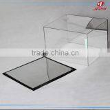 China Transparent Acrylic Box for Golf Ball Soccer Ball thumbnail-5