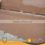Tropic Rose Imported Granite Red Granite Small Slab Polished&flamed