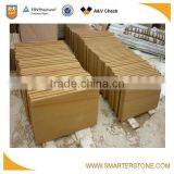 Yellow Wooden Sandstone Tile thumbnail-2