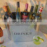 Tin Drinks Bucket for Beer thumbnail-5