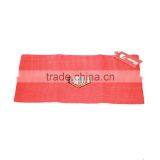 Ethnic Brocade Pillow Cover, Fabric Pillow Case, Handmade Souvernir and Gift 100% Made in Vietnam thumbnail-5
